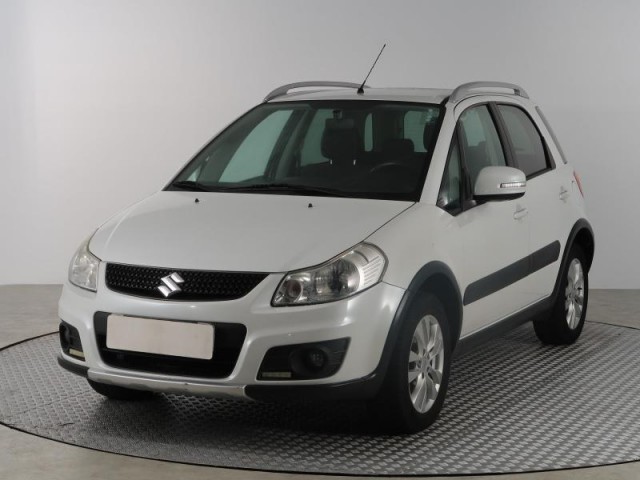 Suzuki SX4  1.6 VVT 