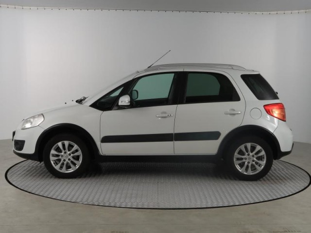 Suzuki SX4  1.6 VVT 
