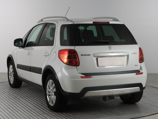 Suzuki SX4  1.6 VVT 