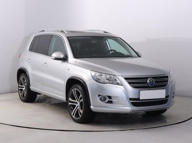 Volkswagen Tiguan  2.0 TDI 