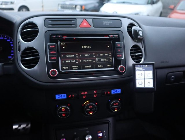 Volkswagen Tiguan  2.0 TDI 