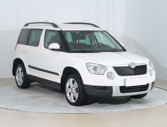 Škoda Yeti  2.0 TDI 