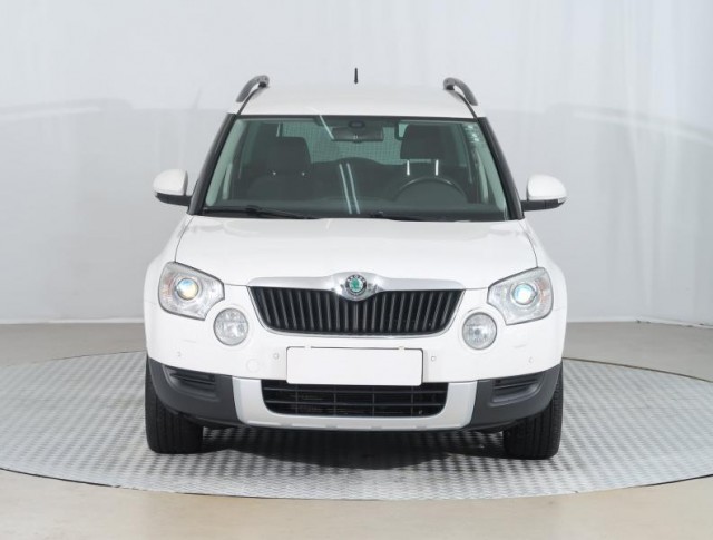 Škoda Yeti  2.0 TDI 