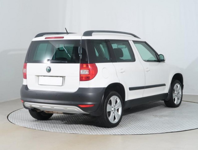 Škoda Yeti  2.0 TDI 
