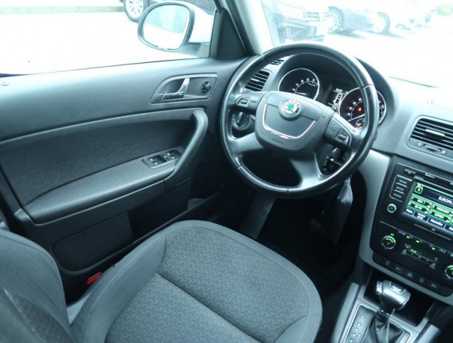 Škoda Yeti  2.0 TDI 