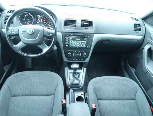 Škoda Yeti  2.0 TDI 