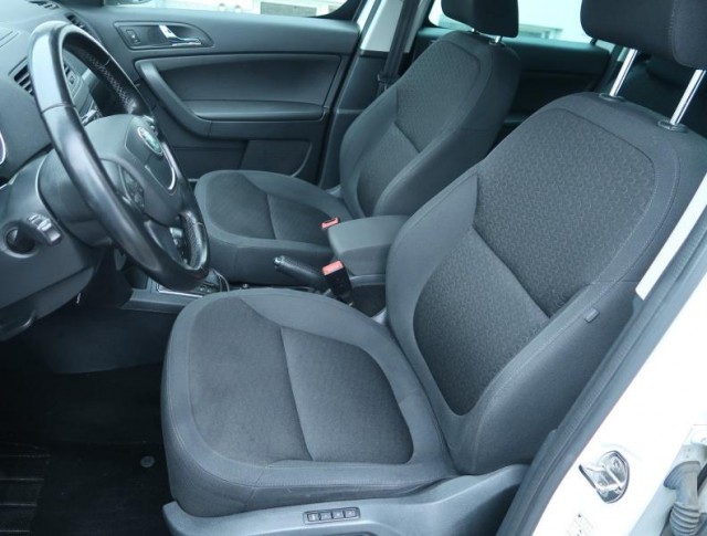 Škoda Yeti  2.0 TDI 