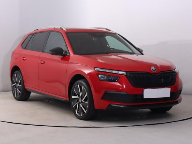 Škoda Kamiq  1.0 TSI Style Plus