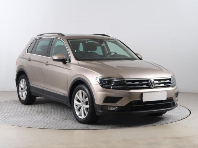 Volkswagen Tiguan  2.0 TDI Comfortline