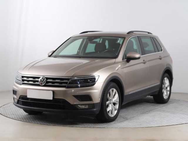 Volkswagen Tiguan  2.0 TDI Comfortline