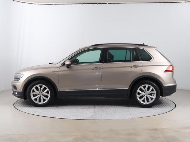Volkswagen Tiguan  2.0 TDI Comfortline