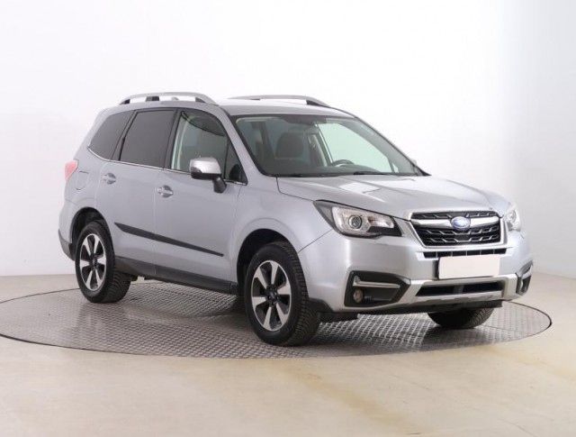 Subaru Forester  2.0 X 