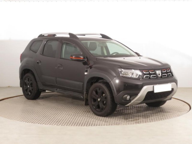 Dacia Duster  1.5 Blue dCi Extreme