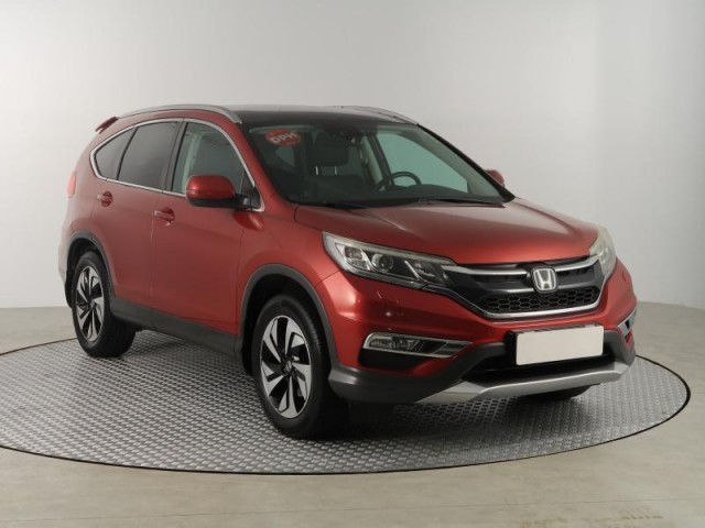 Honda CR-V  1.6D BiTurbo 