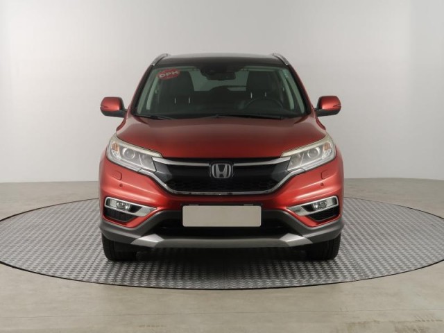 Honda CR-V  1.6D BiTurbo 
