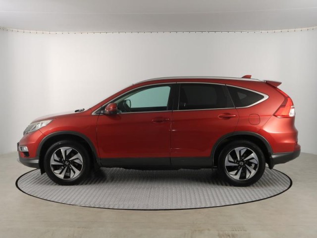 Honda CR-V  1.6D BiTurbo 