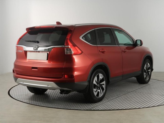 Honda CR-V  1.6D BiTurbo 