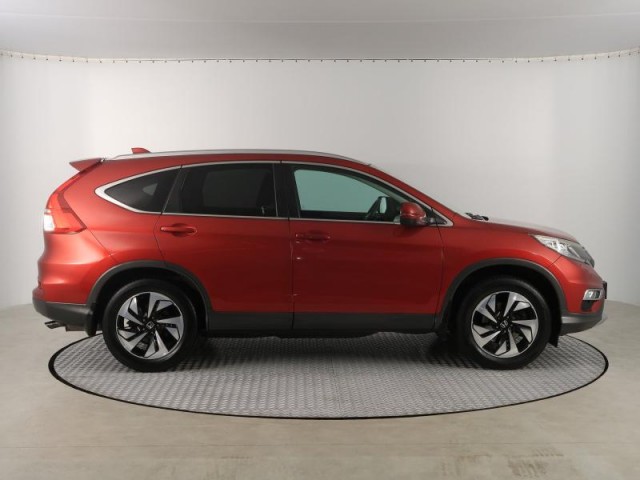 Honda CR-V  1.6D BiTurbo 
