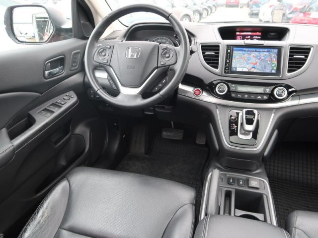 Honda CR-V  1.6D BiTurbo 