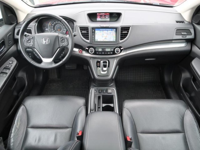 Honda CR-V  1.6D BiTurbo 