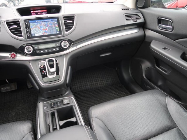Honda CR-V  1.6D BiTurbo 