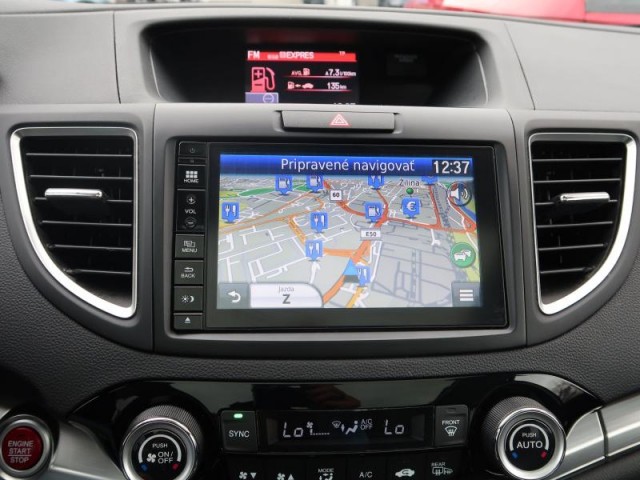 Honda CR-V  1.6D BiTurbo 