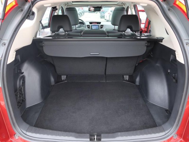 Honda CR-V  1.6D BiTurbo 