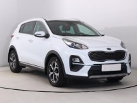 Kia Sportage  1.6 CRDi Silver