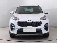 Kia Sportage  1.6 CRDi Silver