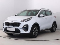Kia Sportage  1.6 CRDi Silver