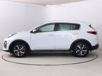 Kia Sportage  1.6 CRDi Silver