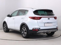 Kia Sportage  1.6 CRDi Silver