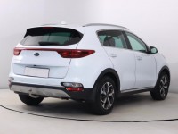 Kia Sportage  1.6 CRDi Silver