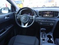 Kia Sportage  1.6 CRDi Silver