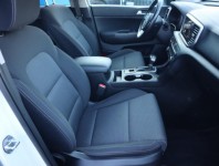 Kia Sportage  1.6 CRDi Silver