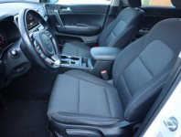 Kia Sportage  1.6 CRDi Silver