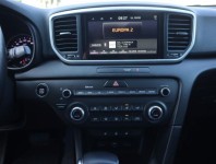 Kia Sportage  1.6 CRDi Silver