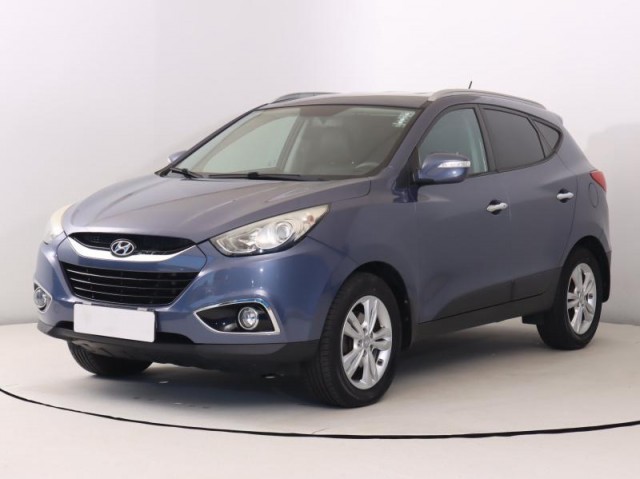 Hyundai ix35  1.7 CRDi 