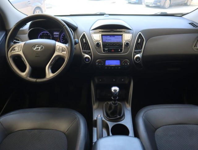 Hyundai ix35  1.7 CRDi 