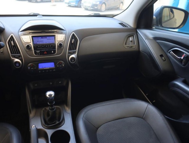 Hyundai ix35  1.7 CRDi 