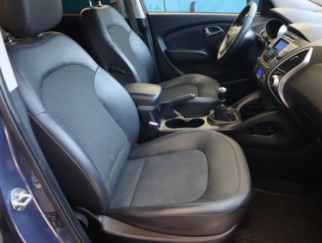Hyundai ix35  1.7 CRDi 