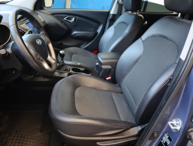 Hyundai ix35  1.7 CRDi 