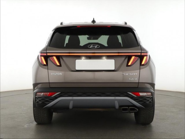 Hyundai Tucson  1.6 T-GDI HEV Prime