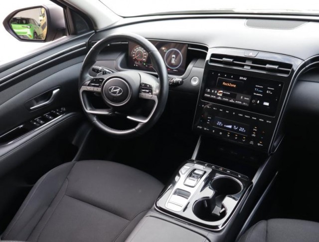 Hyundai Tucson  1.6 T-GDI HEV Prime