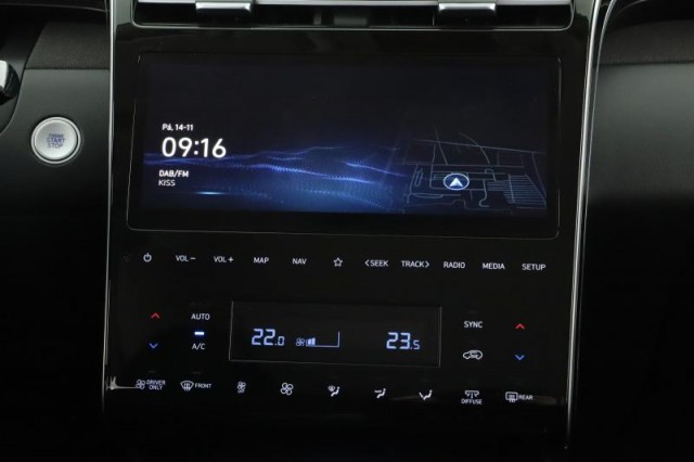 Hyundai Tucson  1.6 T-GDI HEV Prime