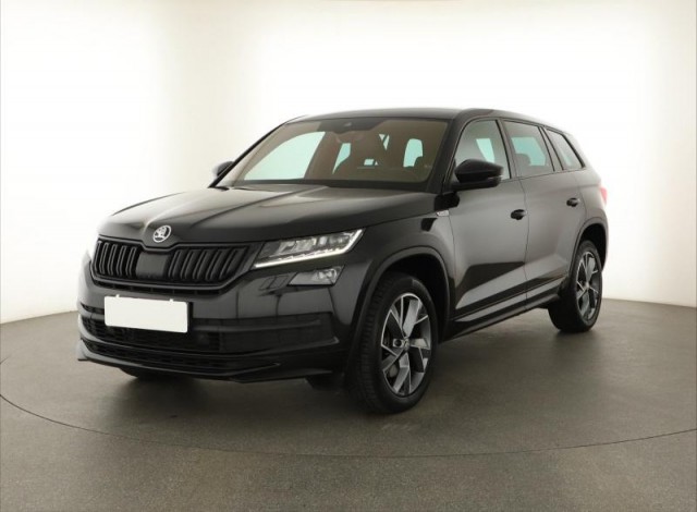 Škoda Kodiaq  2.0 TDI 