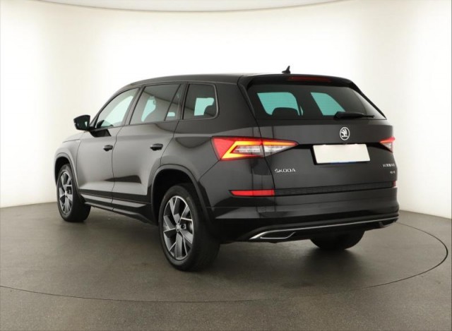 Škoda Kodiaq  2.0 TDI 