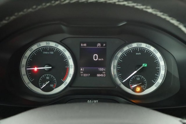 Škoda Kodiaq  2.0 TDI 