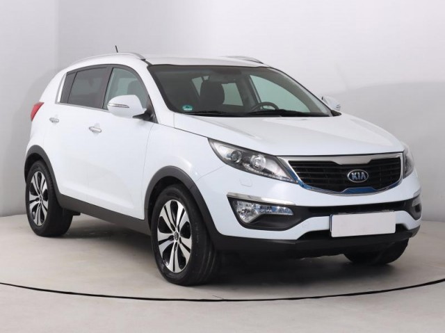 Kia Sportage  1.7 CRDi 