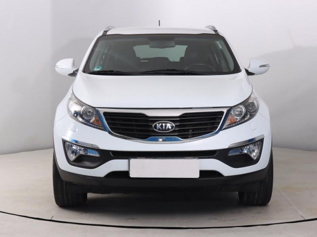 Kia Sportage  1.7 CRDi 